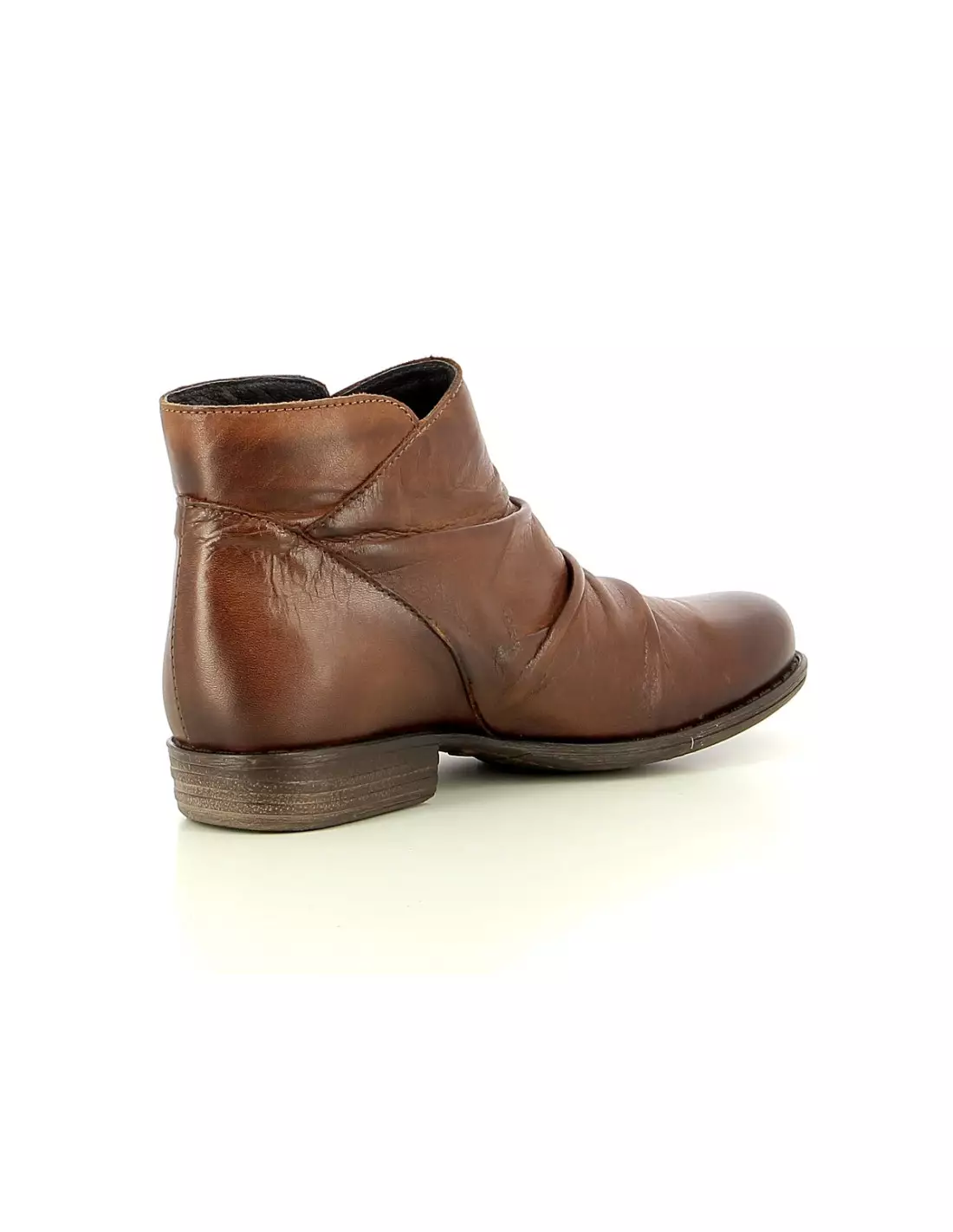 LOU KRISTENSEN IB2099 - Boots & bottines Marron