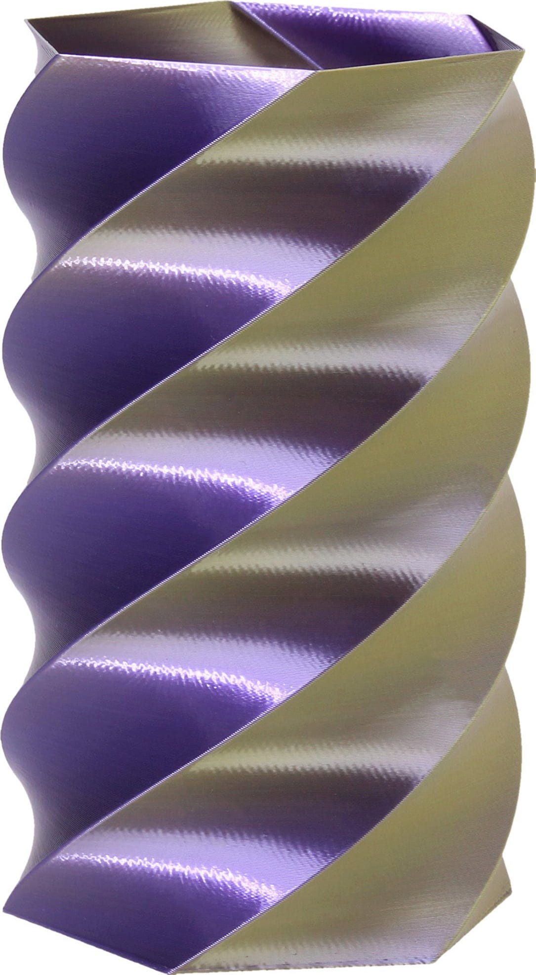 3DJAKE  mysteryPLA Epic Thunderstorm, 1,75 mm / 1000 g    Dreifarbiges PLA-Filament für bunte Farbkreationen in Epic Thunderstorm
