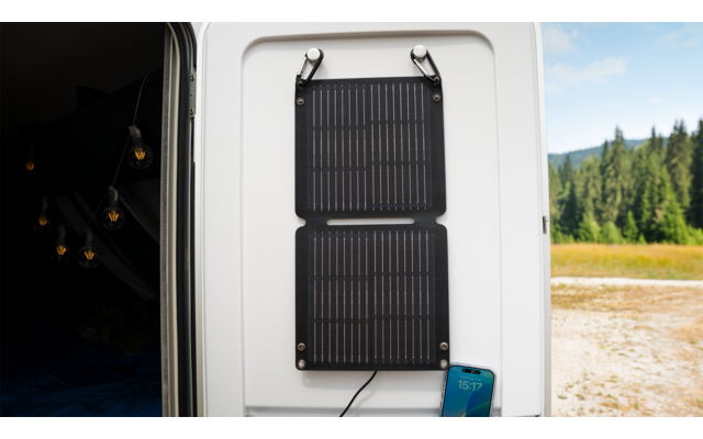 Berger faltbares 2GO Solarpanel