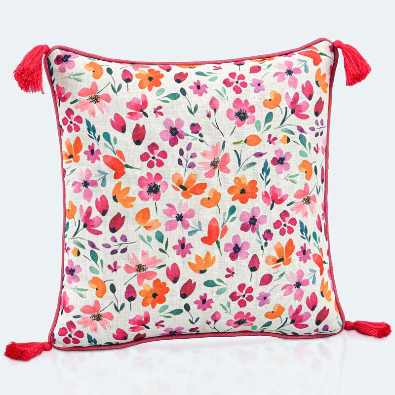 Coussin décoratif imprimé 'Maella'