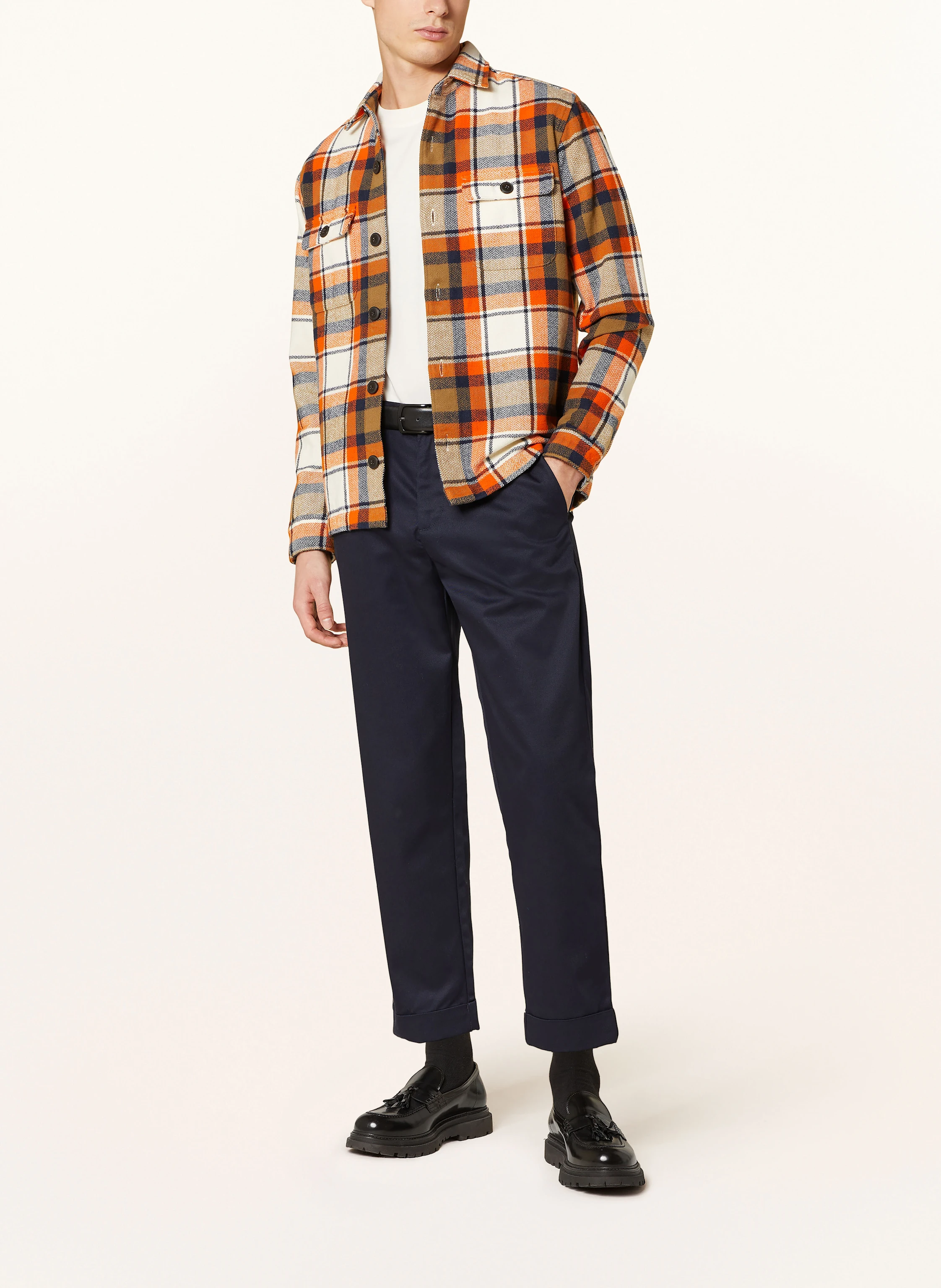 PAUL Chino Tapered Fit