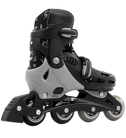 SFR Rollschuhe - Zyklon II - Ninja