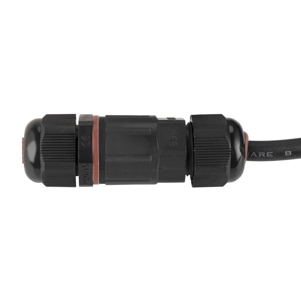 Fotoni padverlichting in zwart E27 IP55 750mm