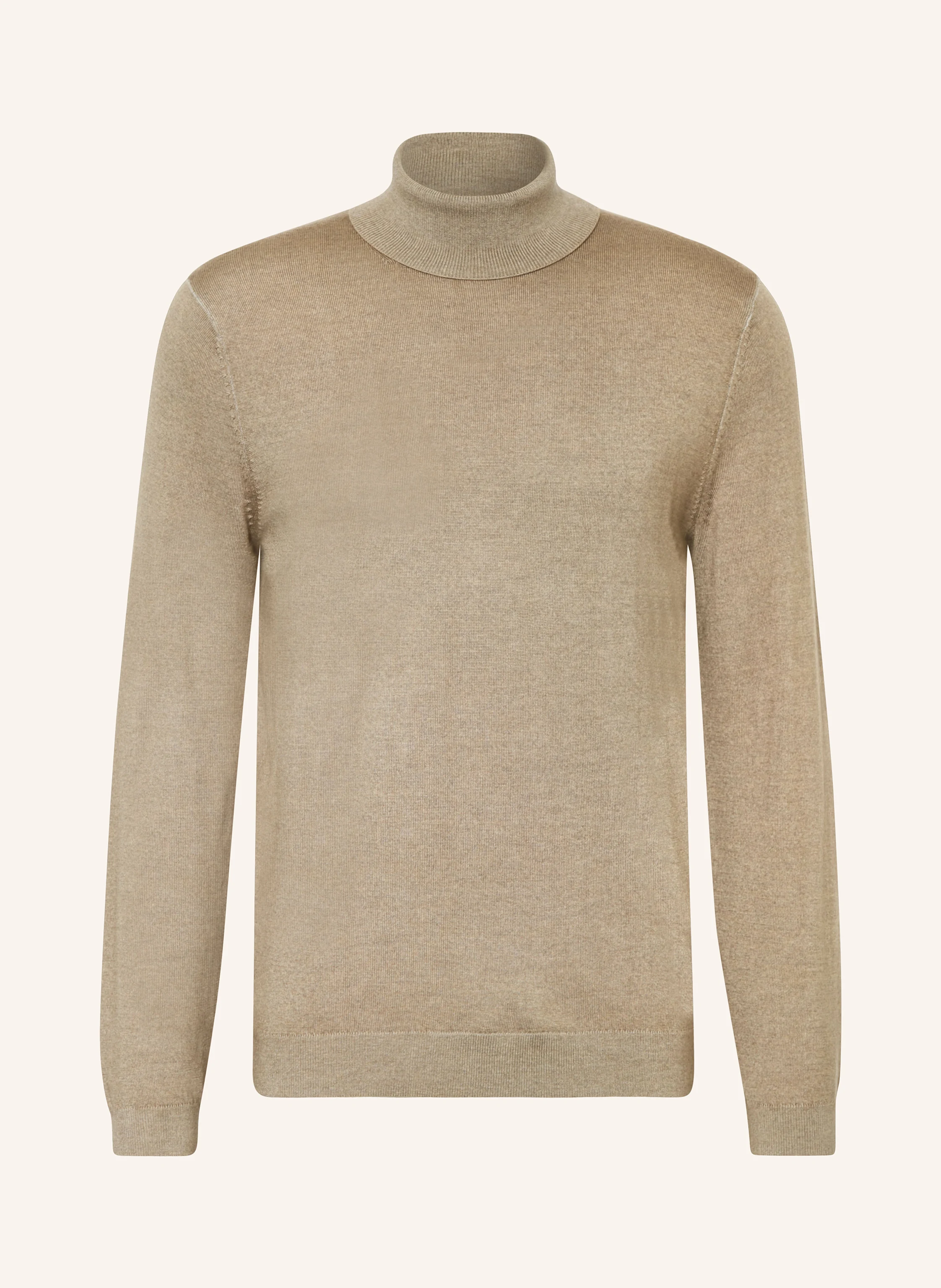 OLYMP Rollkragenpullover
