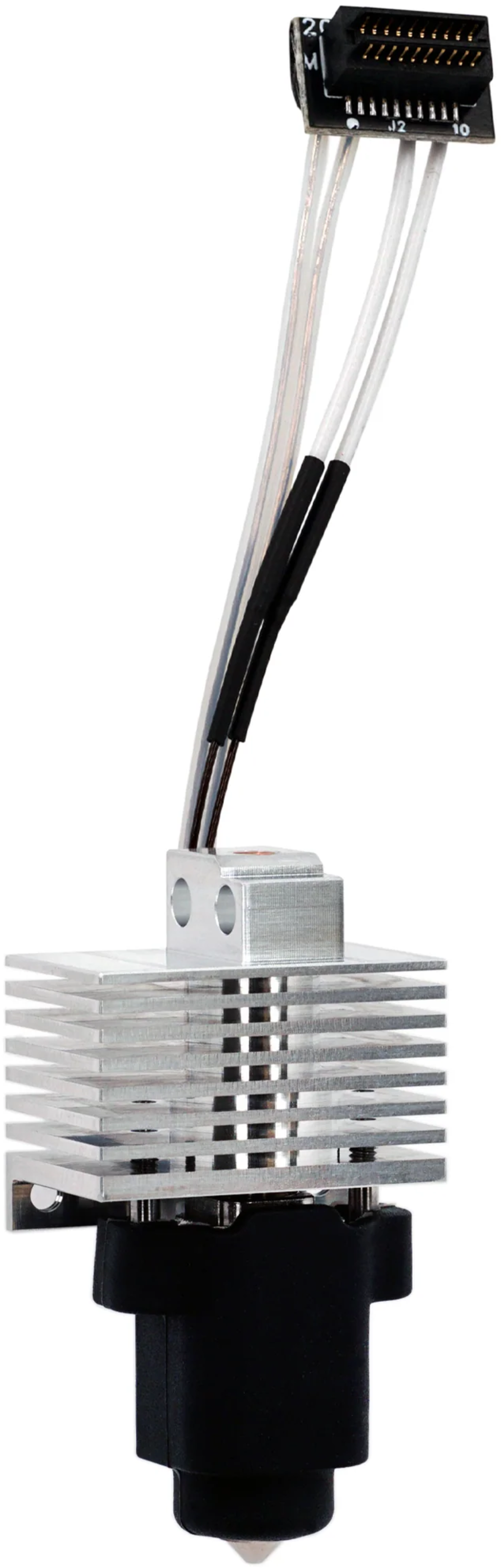 Micro-Swiss  FlowTech™ Hotend for Bambu Lab X1/X1C, CM2™ CHT - Hardened Tip - High Flow    Plug-and-Play Hotend für Bambu Lab 3D Drucker