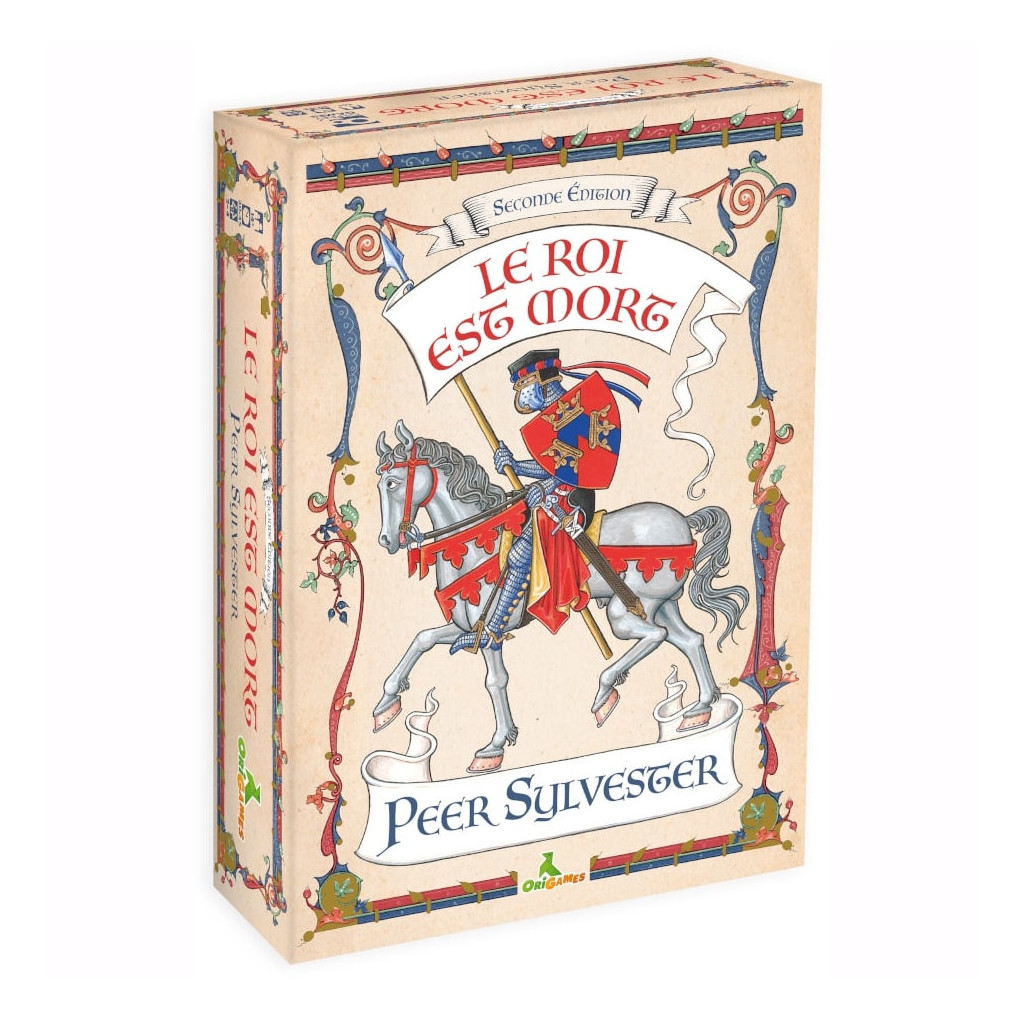 Le Roi est Mort