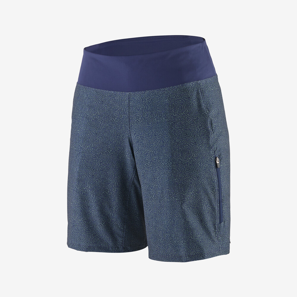 Tiroler Radlerhose für Damen - 9 Zoll
