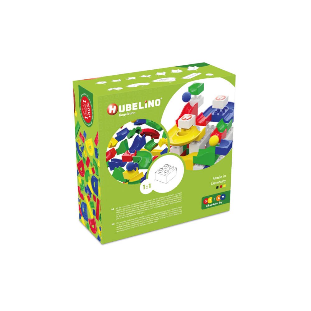 55-teiliges Bahnelemente Set