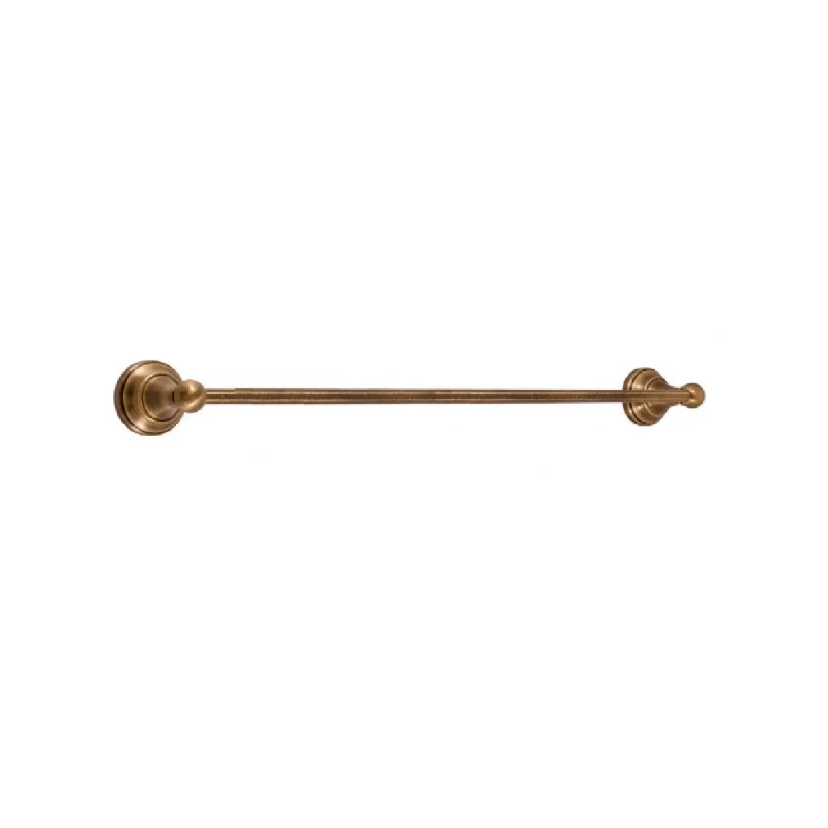 RAV Porte-serviettes mural bronze MORAVA