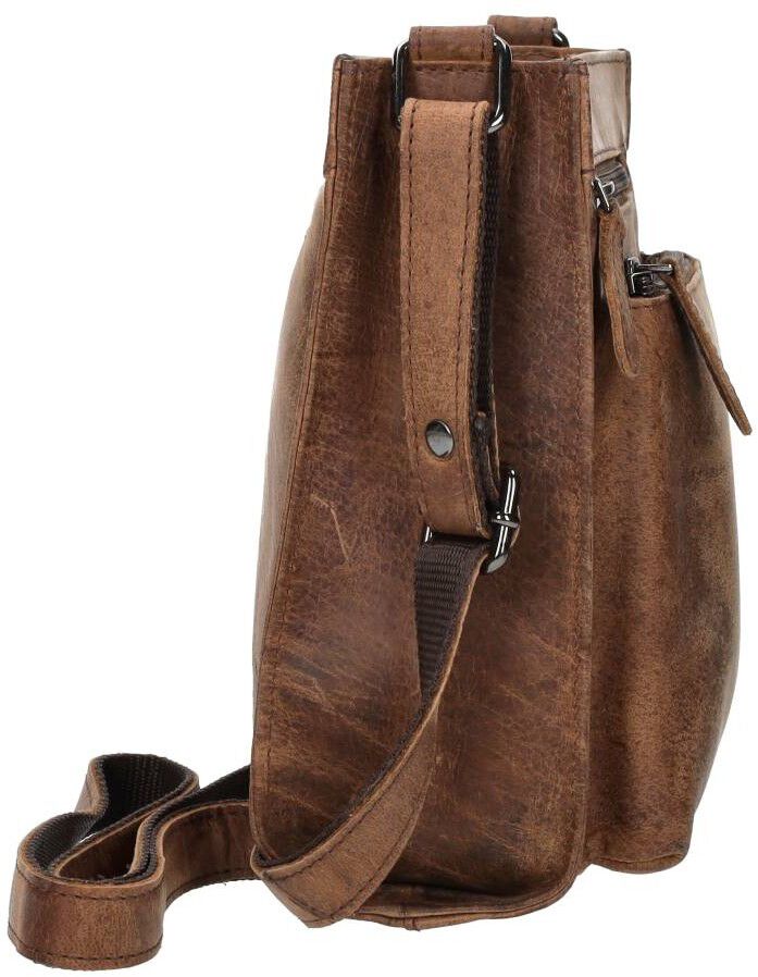Just Dreamz Damestassen cognac