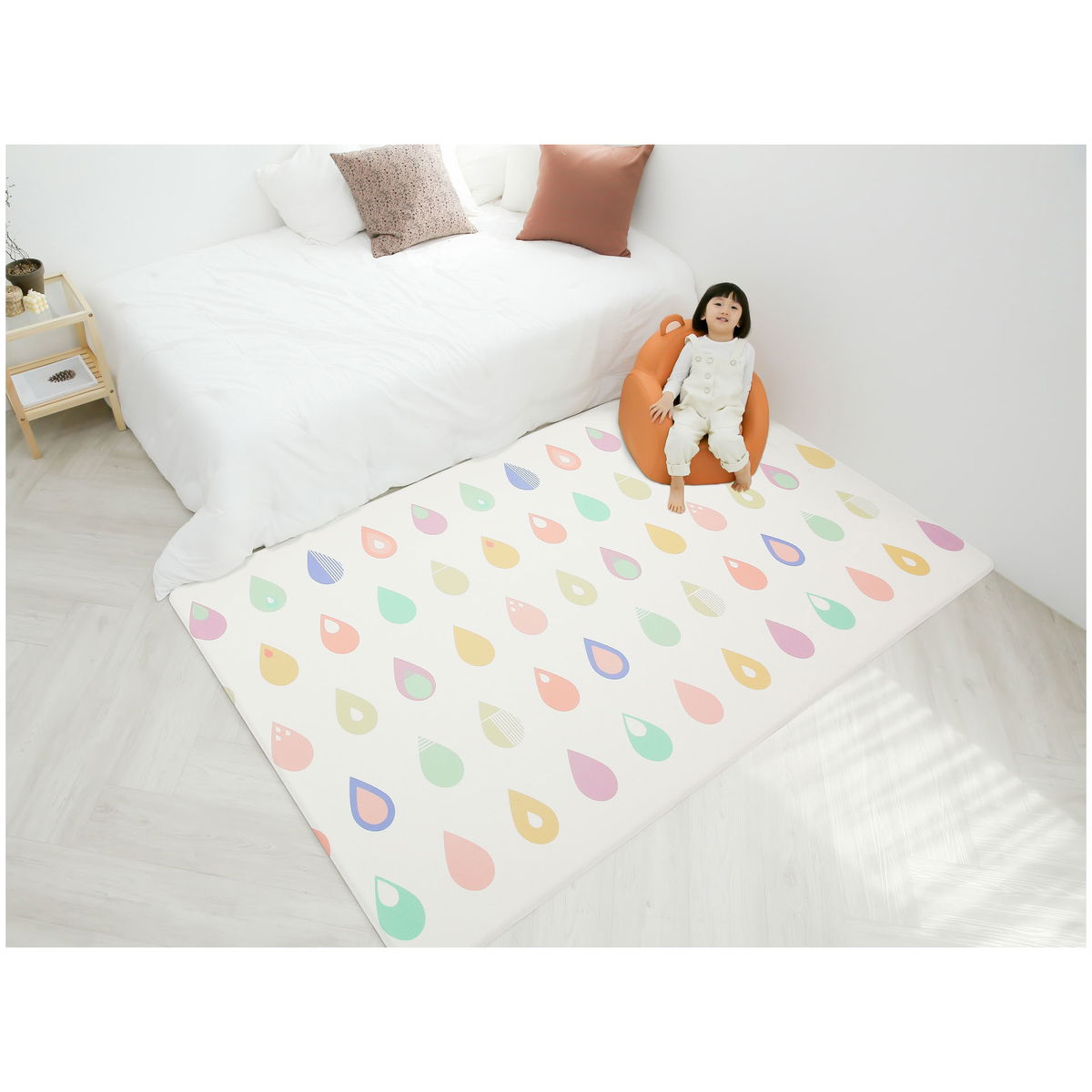 DwingulerDwinguler   Spielmatte 230x140cm Animal World