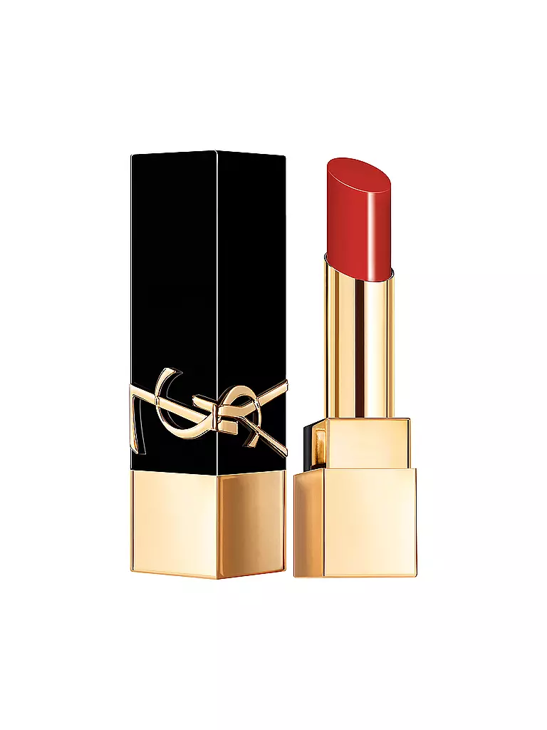 YVES SAINT LAURENT Lippenstift - Rouge Pur Couture The Bold ( 08 Fearless Carn. )  rosa