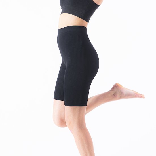 Corsaire Anti-cellulite Detox Nuit   Noir        de               Lytess