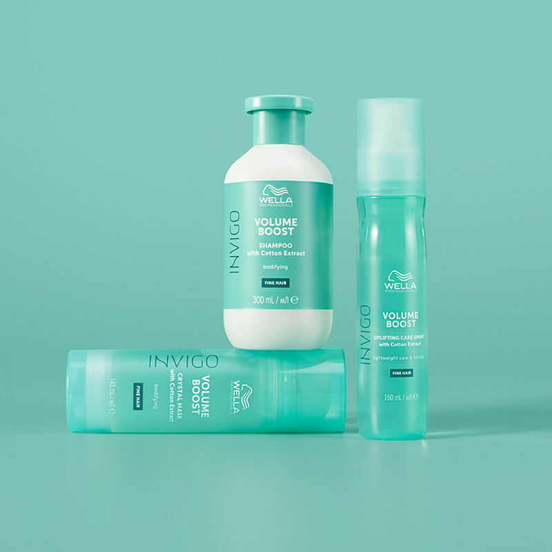 Shampooing volume Invigo Volume Boost 500ml