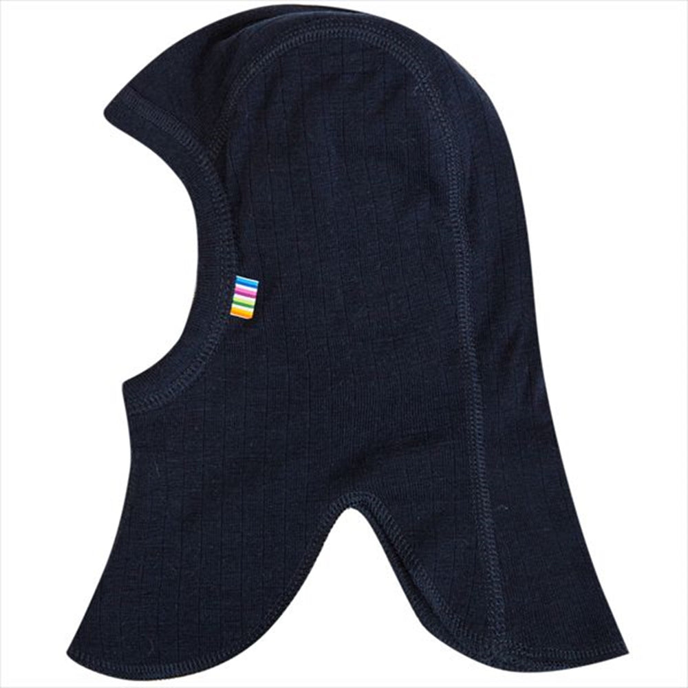 Uld Rib Marine Elefanthue - Joha → Luksusbaby.dk