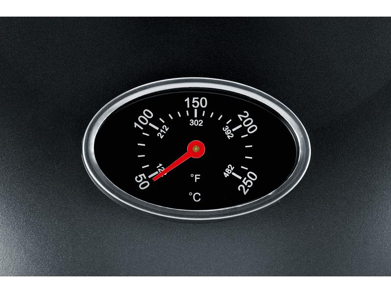 Severin Elektrogrill PG 8541 Barbecue-Standgrill mit Haube