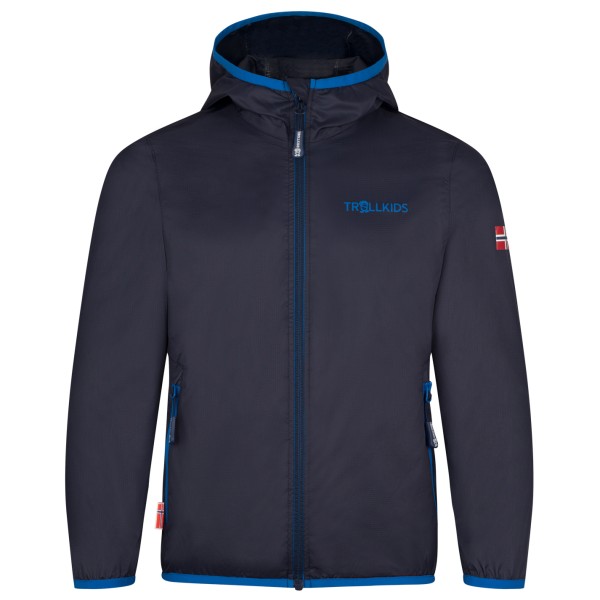 Trollkids - Kid's Trolltunga Jacket - Veste imperméable