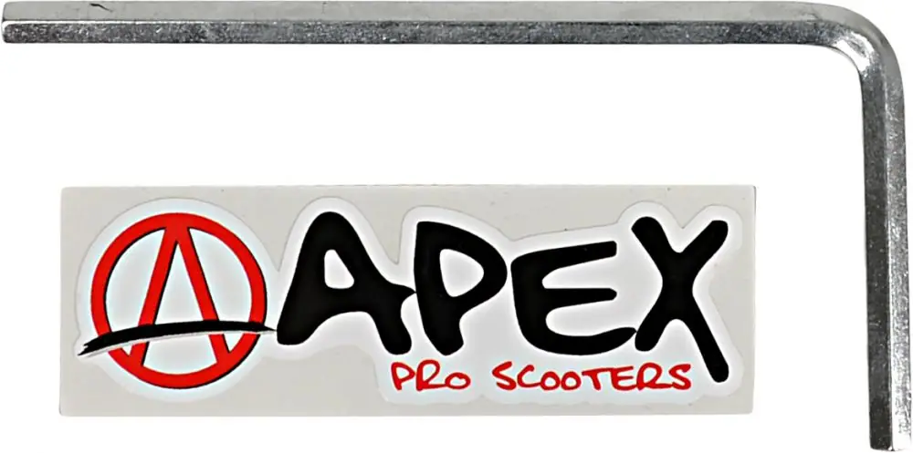 Apex V3 SCS Clamp Til Løbehjul | SkatePro