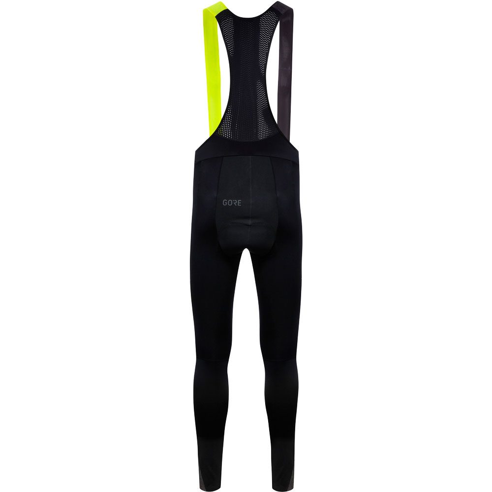 GOREWEAR C5 Thermo Trägerhose Herren black