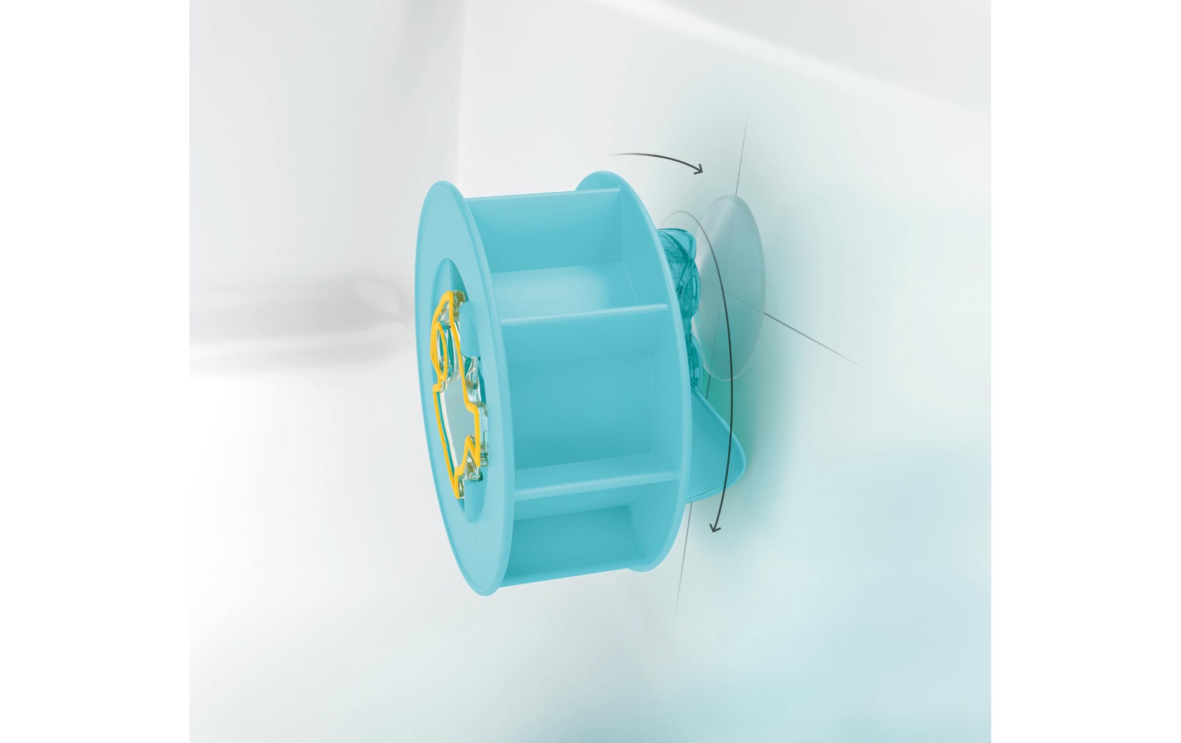 Junior AQUA: Wasserwirbelrad mit Babyhai 71688Figuren-Set für Kinder