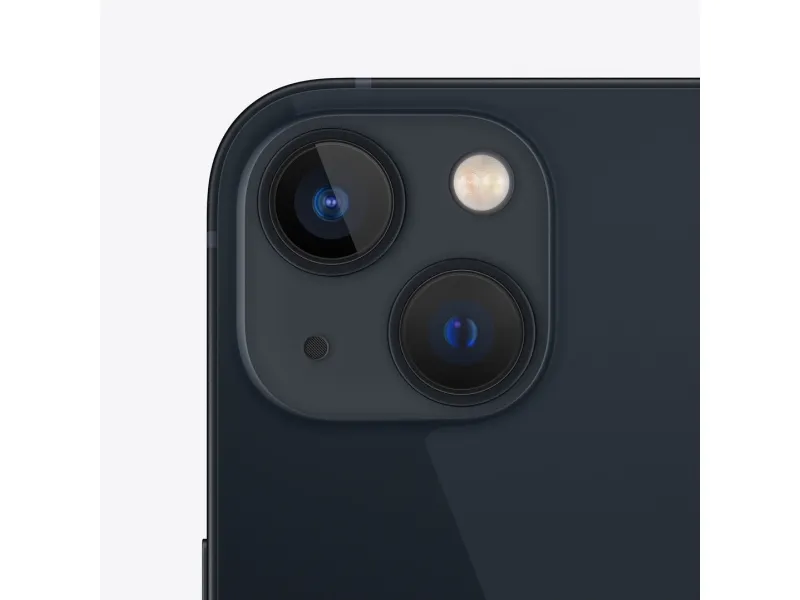 Apple iPhone 13 - 5G smartphone - dual-SIM / Intern hukommelse 128 GB - OLED-skærm - 6.1