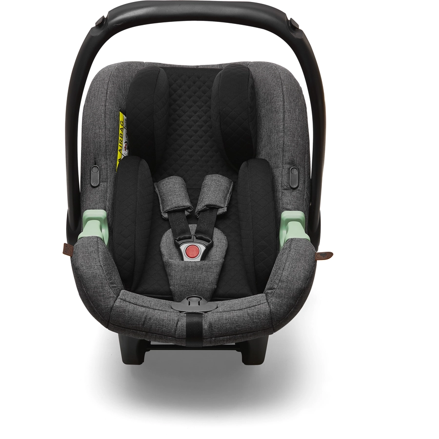 ABC DESIGN Babyschale Tulip Asphalt Diamond Edition Kollektion 2023