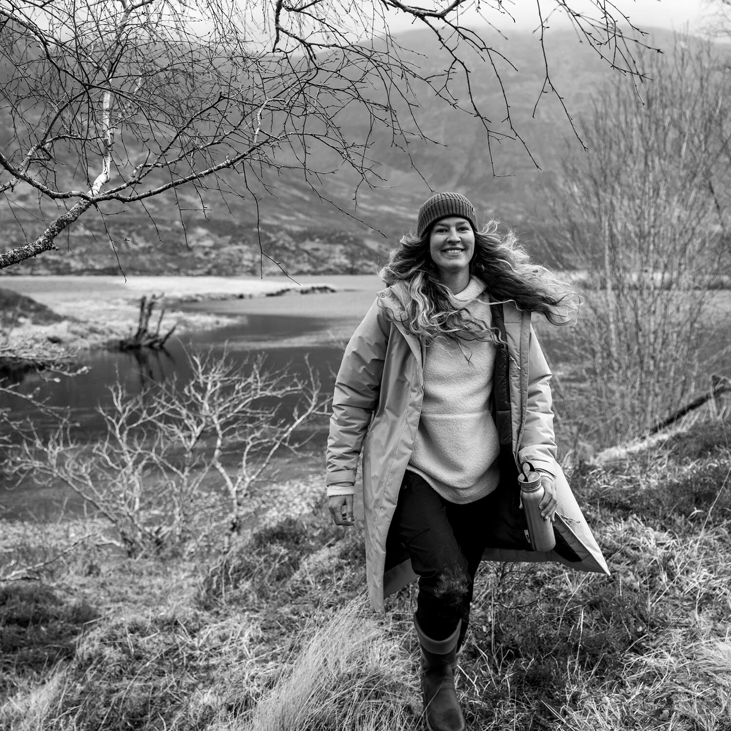 Fjällräven Womens Hc Hydratic Padded Parka