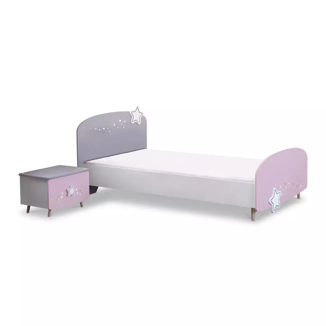 Bett Stella 90 x 200 cm