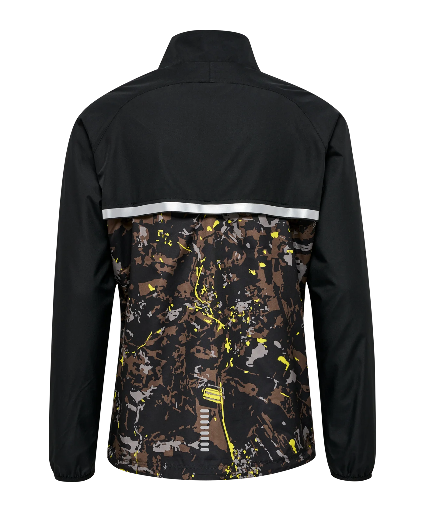 Newline Austin Jacke Schwarz Grün F8217