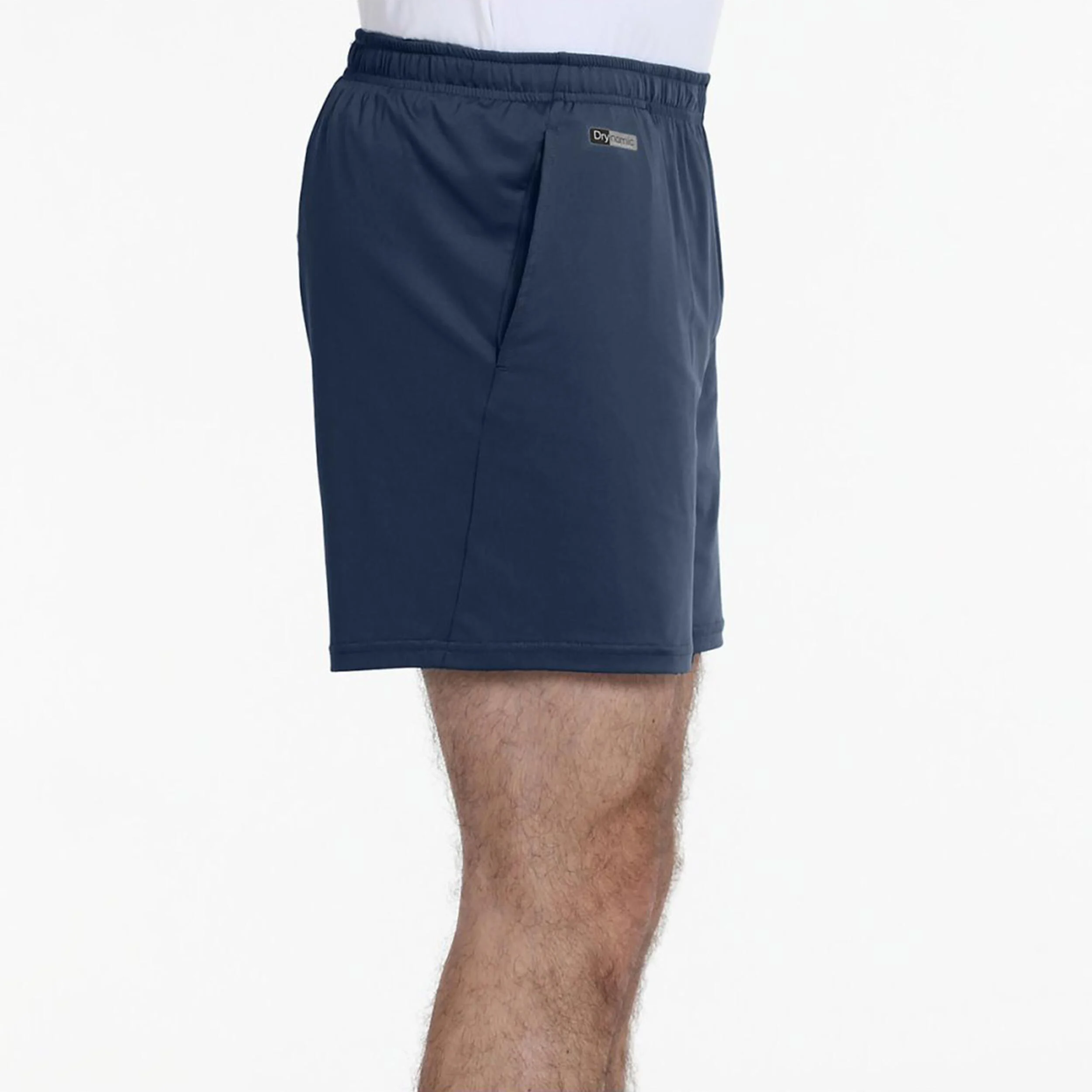 Bullpadel Meis 25V Shorts Hommes - Bleu Foncé