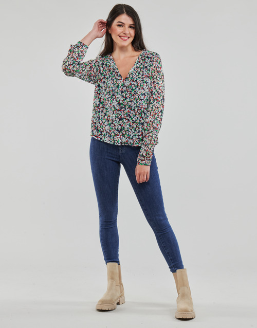 Only - ONLPOWER MID PUSHUP SK REA3223 - Bleu brut