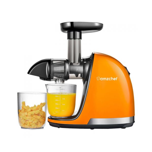 Espremedor Amzchef ZM1501-OG-SM Laranja
