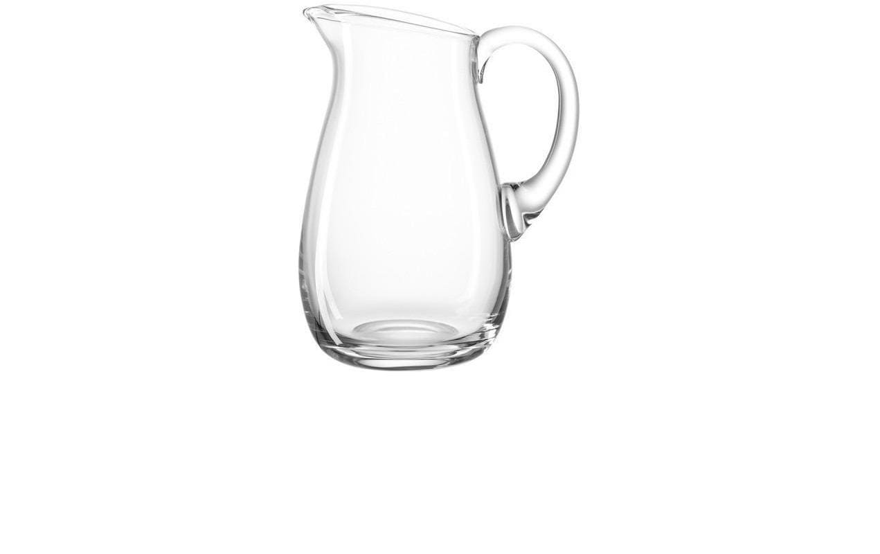 Krug Giardino 1.5 l, TransparentSpülmaschinenfester, bauchiger Glaskrug