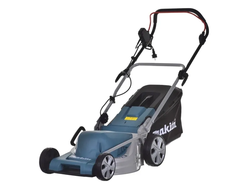 Makita ELM4121 - Græsslåmaskine - elektrisk - 1600 W - 3400 opm - 41 cm - 19.1 g