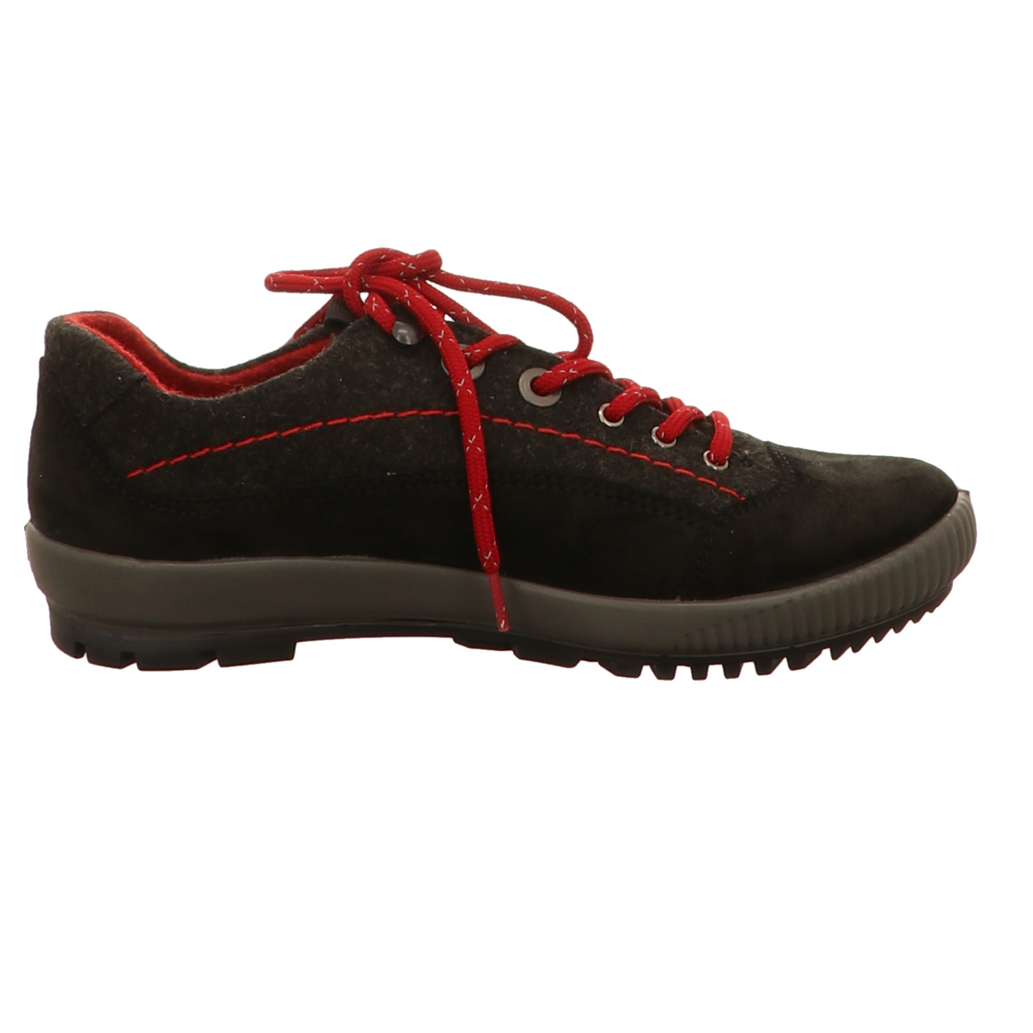 Legero Schnürschuh schwarz