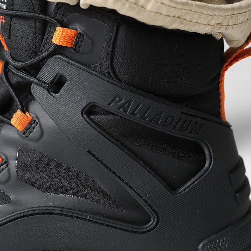 Boots Pampa Lite+ Cage Waterproof 08845 Black