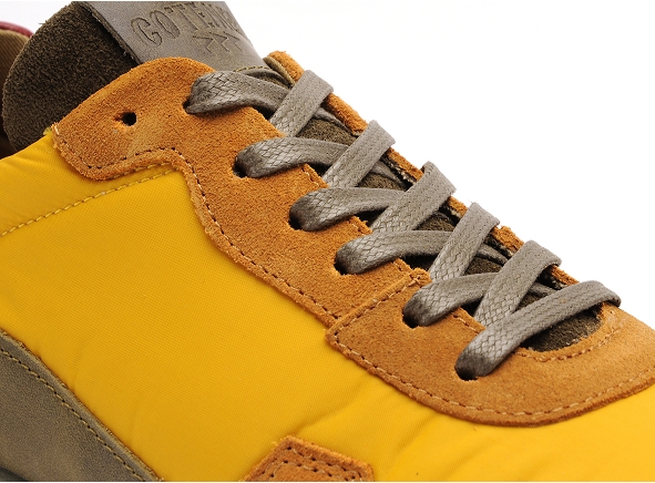 Cotemer basses homme u jaune
