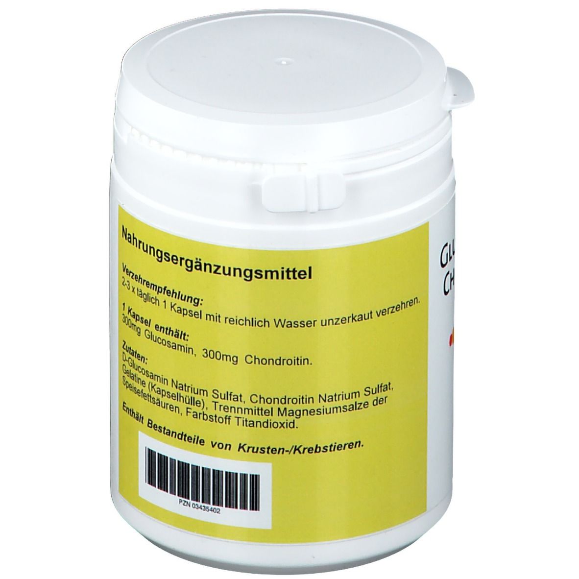 ALLPHARM Glucosamin plus Chondroitin