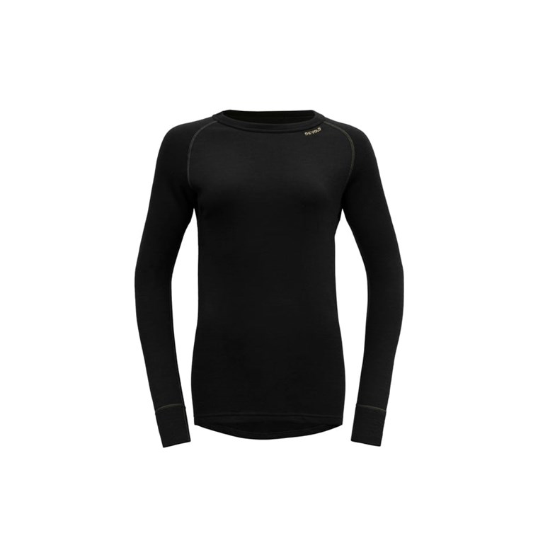 Devold Expedition Merino 235 Shirt Wmn Black