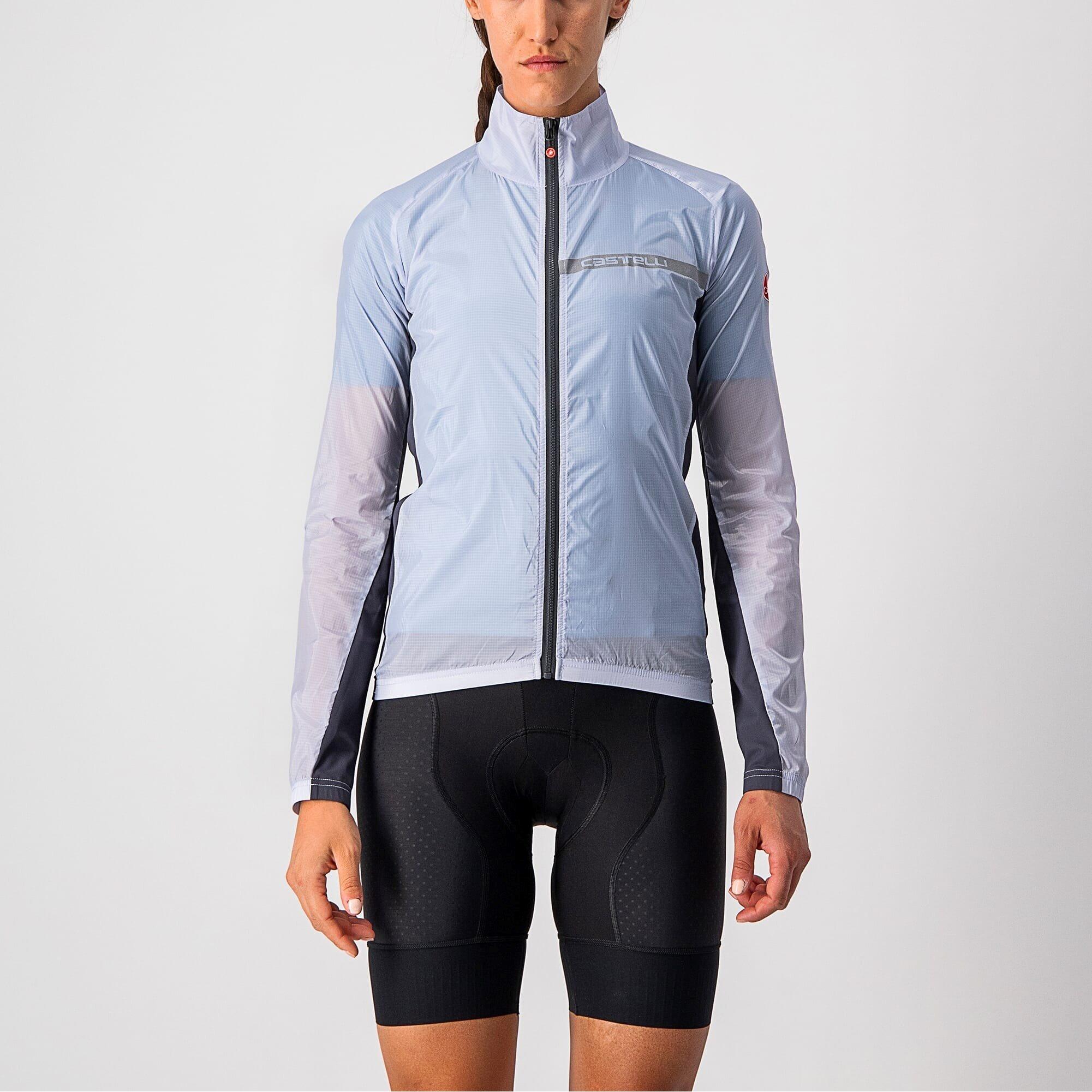 Castelli Squadra Stretch Womens Jacket