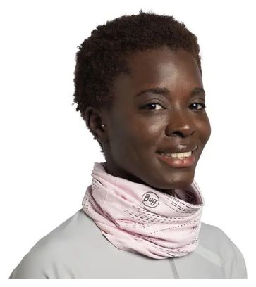 Tour de Cou Buff DryFlx Solid Rose