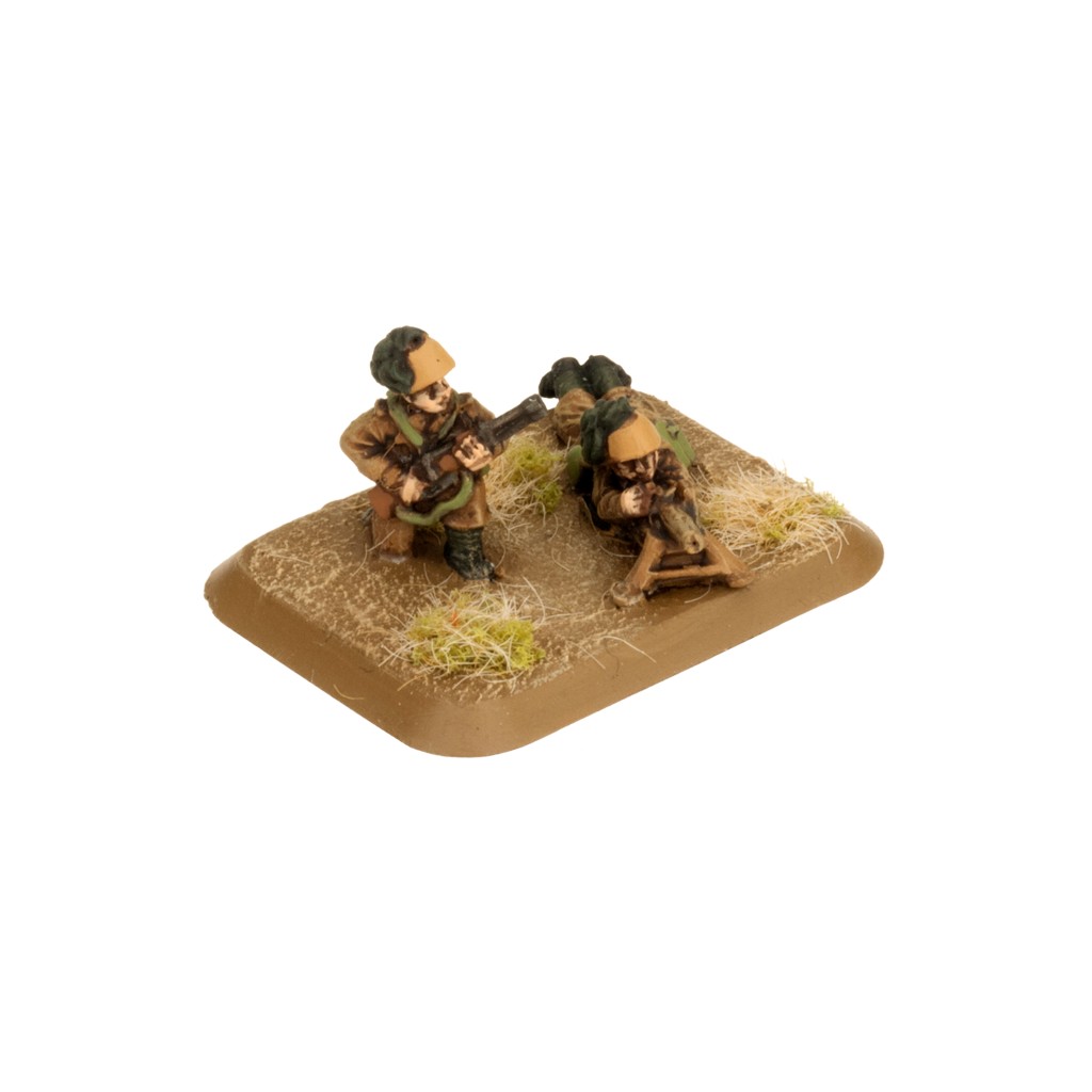 Flames of War - Bersaglieri Assault Engineer Platoon