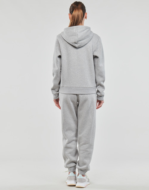 Adidas Sportswear - ALL SZN FZ HD - Gris moyen