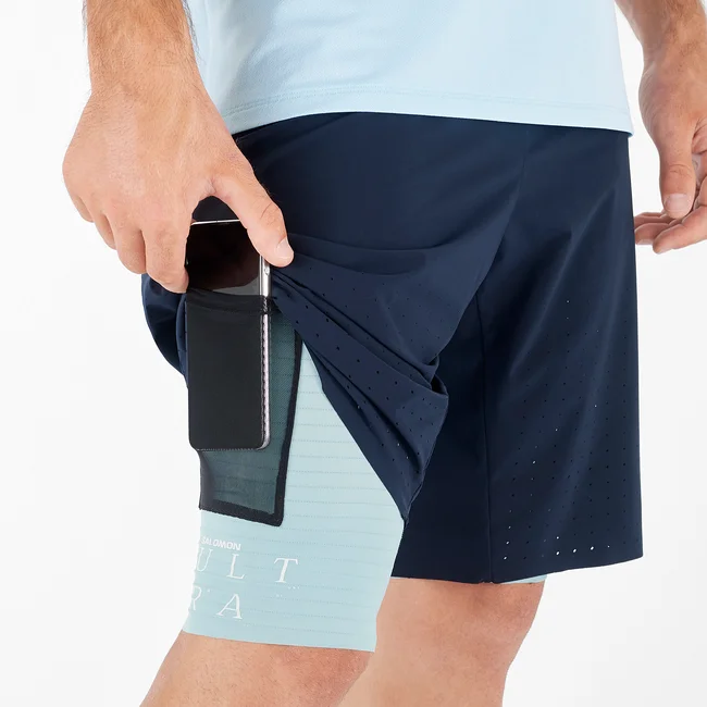 S/LAB SALOMON ULTRA 2IN1  Shorts Herren