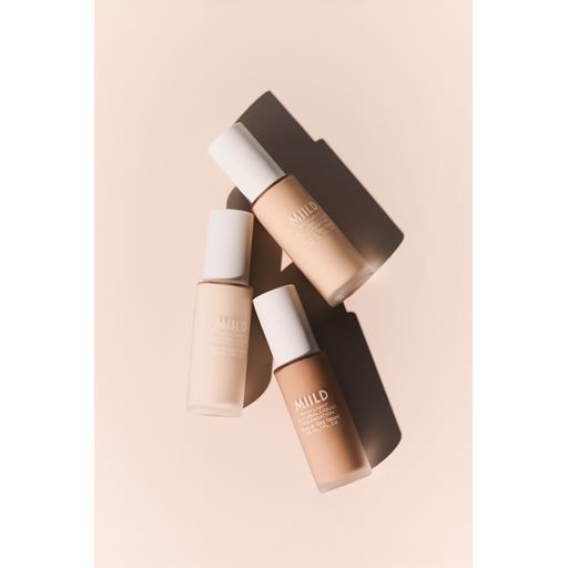 Miild Skin Light Natural Liquid Foundation, 04 Daisy