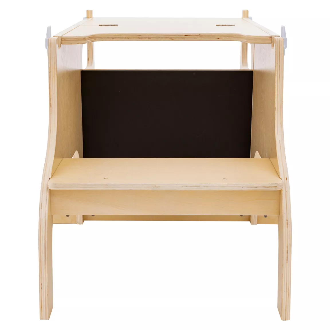 Tour d'observation bureau bois (H91 cm) Alba Marron