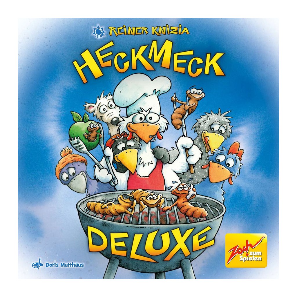 Heckmeck Deluxe