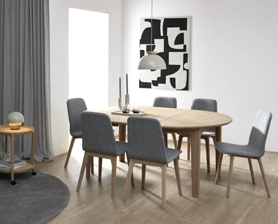 Skovby Sonora SM112 Spisebord 130 x 74 cm