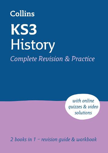 KS3 History All-in-One Complete Revision and Practice: Ideal for Years 7, 8 and 9 - Collins KS3 Revision (Paperback)