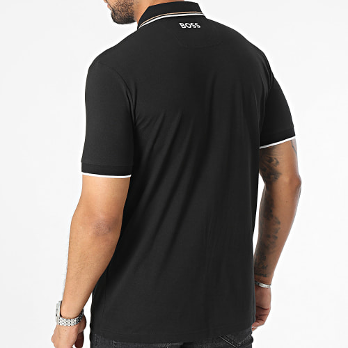 Polo Manches Courtes 50469094 Noir